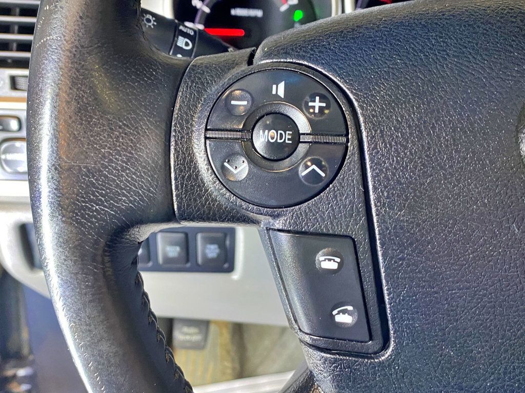 2008 Toyota Sequoia 4WD 4dr LV8 6-Speed Automatic Ltd - 23011285 - 23