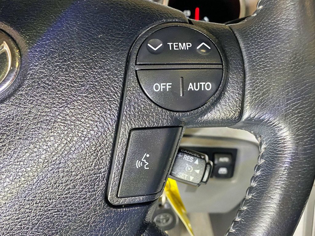 2008 Toyota Sequoia 4WD 4dr LV8 6-Speed Automatic Ltd - 23011285 - 24