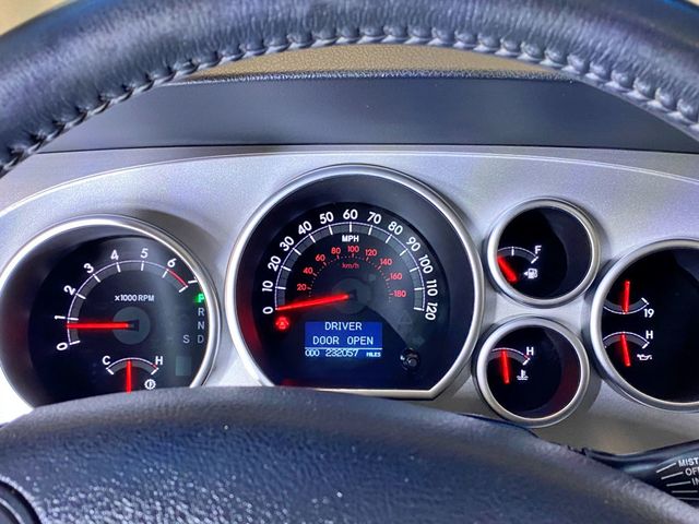 2008 Toyota Sequoia 4WD 4dr LV8 6-Speed Automatic Ltd - 23011285 - 27