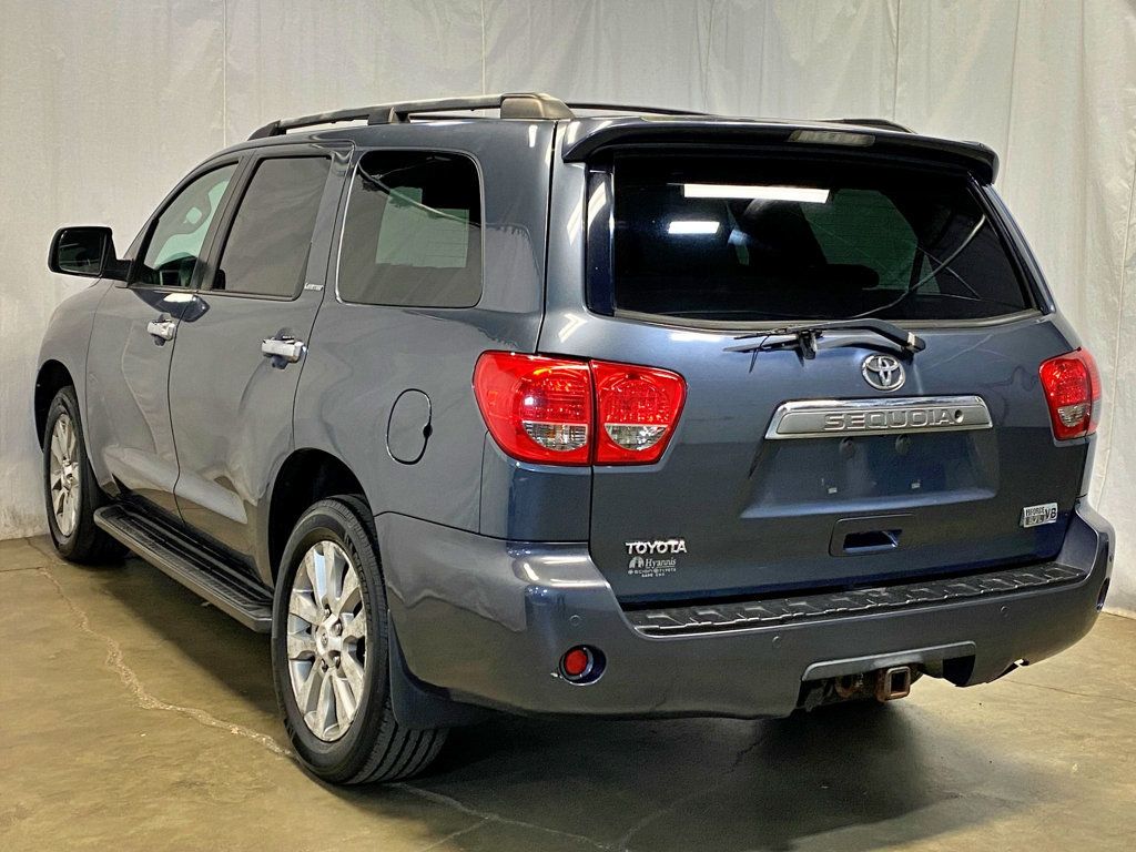 2008 Toyota Sequoia 4WD 4dr LV8 6-Speed Automatic Ltd - 23011285 - 2