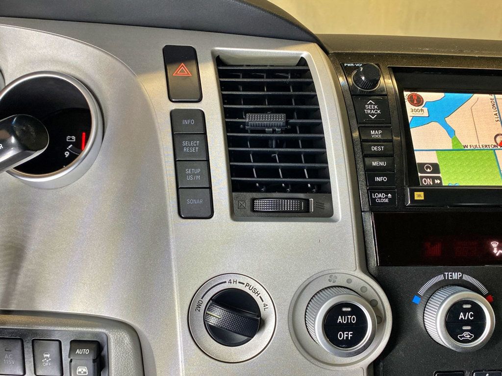 2008 Toyota Sequoia 4WD 4dr LV8 6-Speed Automatic Ltd - 23011285 - 29