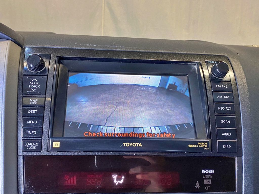 2008 Toyota Sequoia 4WD 4dr LV8 6-Speed Automatic Ltd - 23011285 - 32