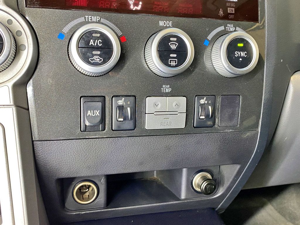 2008 Toyota Sequoia 4WD 4dr LV8 6-Speed Automatic Ltd - 23011285 - 33