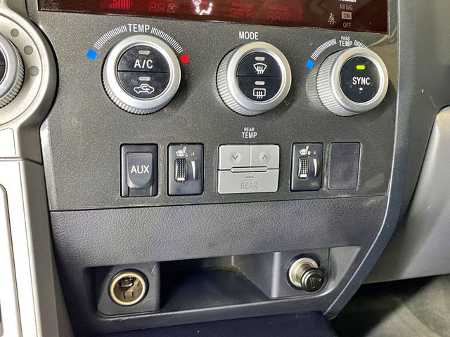 2008 Toyota Sequoia 4WD 4dr LV8 6-Speed Automatic Ltd - 23011285 - 33