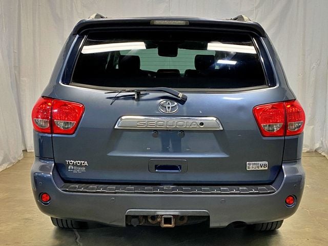 2008 Toyota Sequoia 4WD 4dr LV8 6-Speed Automatic Ltd - 23011285 - 3