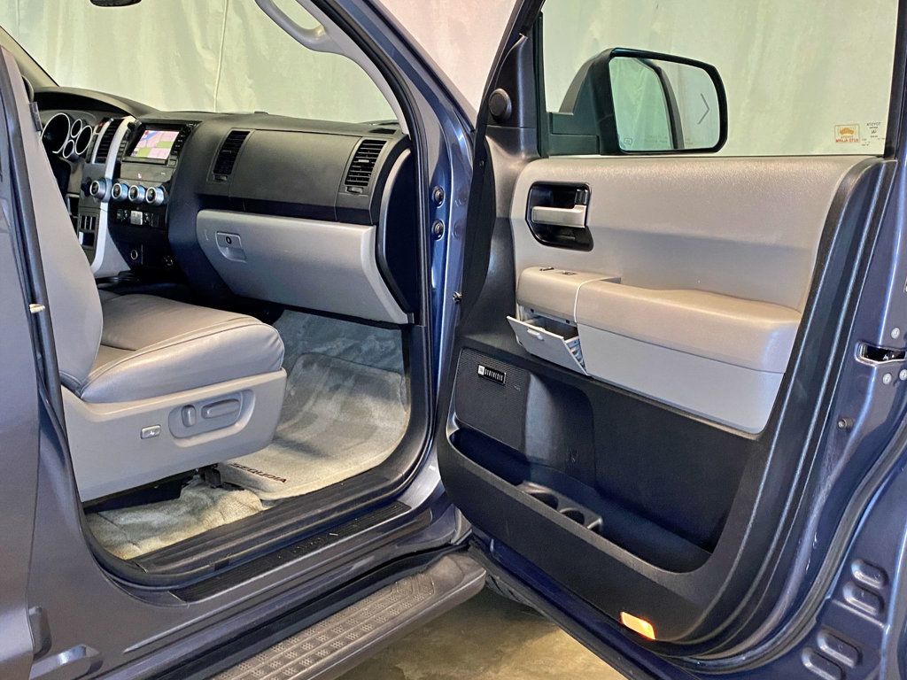 2008 Toyota Sequoia 4WD 4dr LV8 6-Speed Automatic Ltd - 23011285 - 40