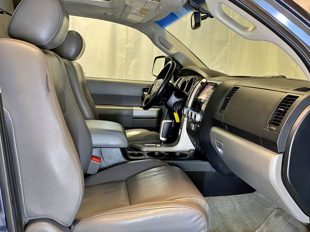 2008 Toyota Sequoia 4WD 4dr LV8 6-Speed Automatic Ltd - 23011285 - 42