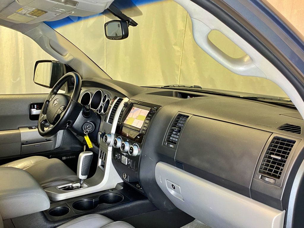 2008 Toyota Sequoia 4WD 4dr LV8 6-Speed Automatic Ltd - 23011285 - 44