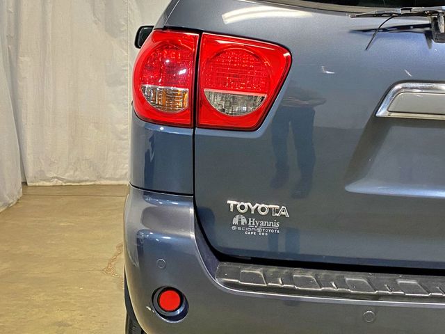 2008 Toyota Sequoia 4WD 4dr LV8 6-Speed Automatic Ltd - 23011285 - 4