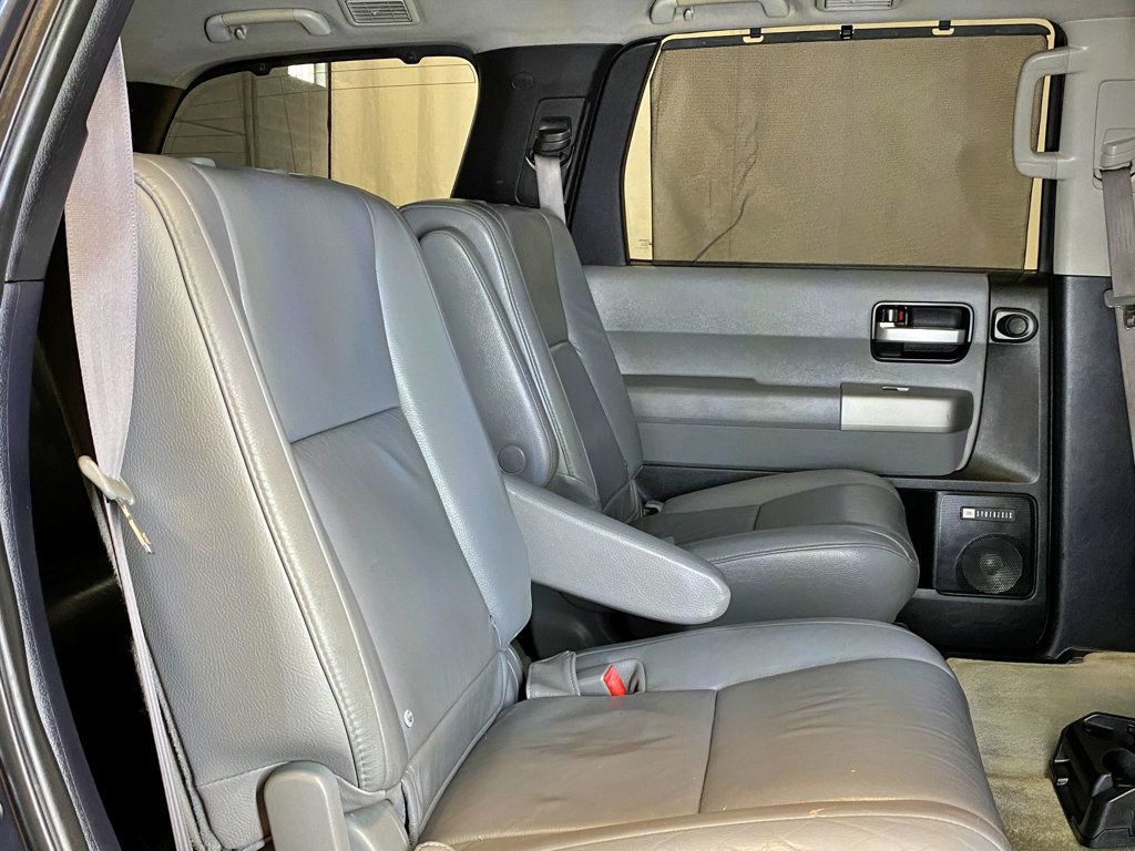 2008 Toyota Sequoia 4WD 4dr LV8 6-Speed Automatic Ltd - 23011285 - 49