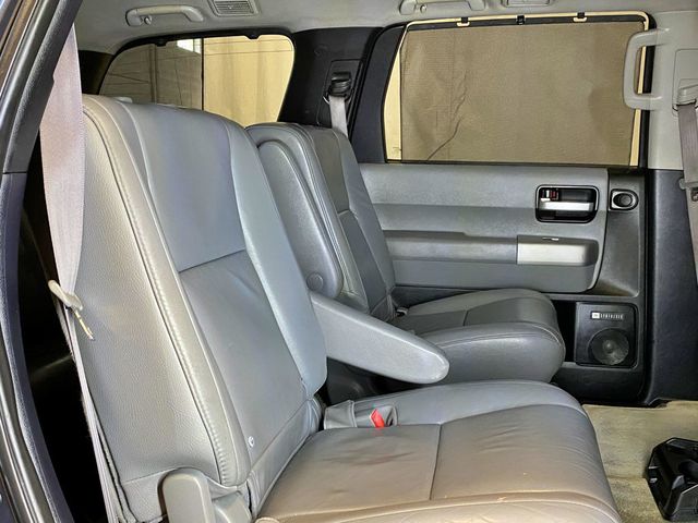 2008 Toyota Sequoia 4WD 4dr LV8 6-Speed Automatic Ltd - 23011285 - 49