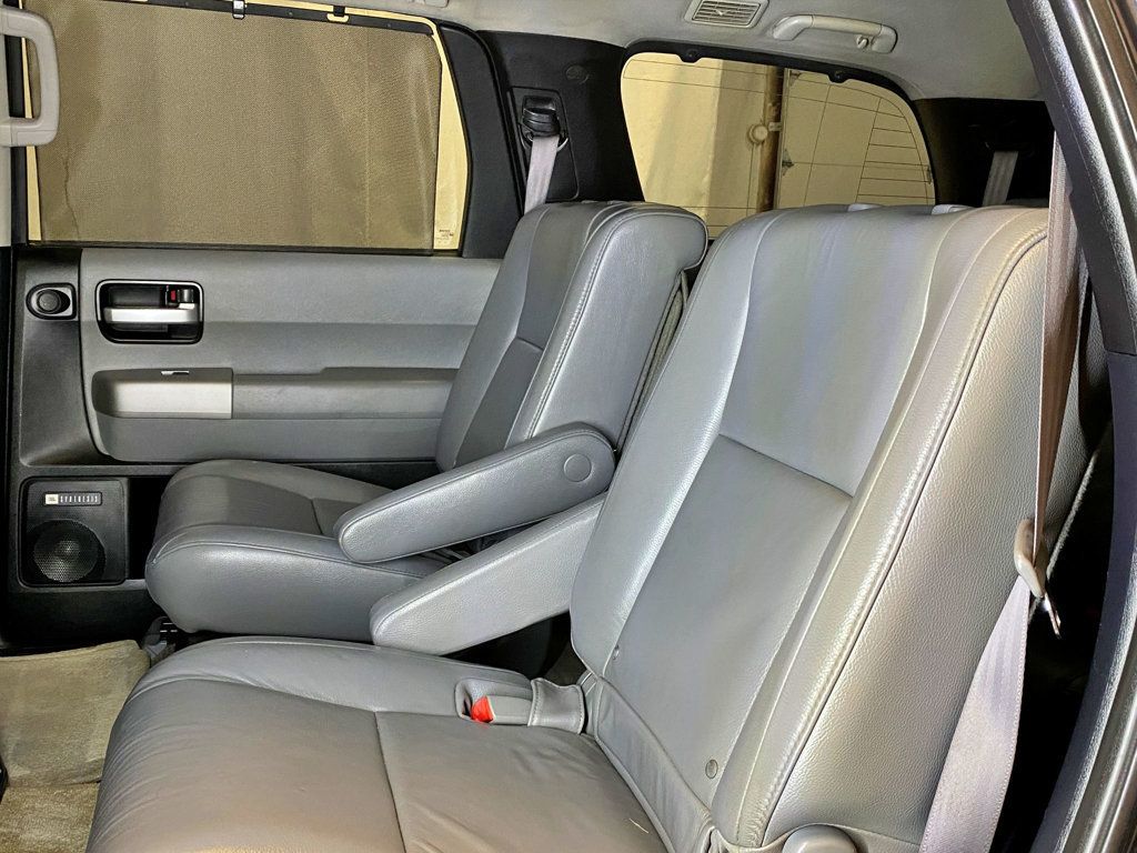 2008 Toyota Sequoia 4WD 4dr LV8 6-Speed Automatic Ltd - 23011285 - 53