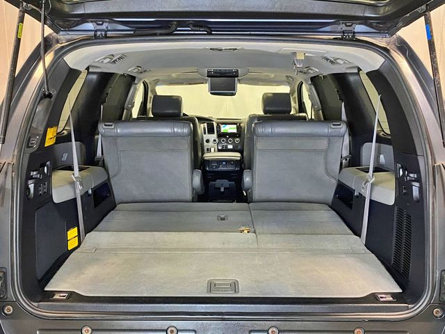 2008 Toyota Sequoia 4WD 4dr LV8 6-Speed Automatic Ltd - 23011285 - 64