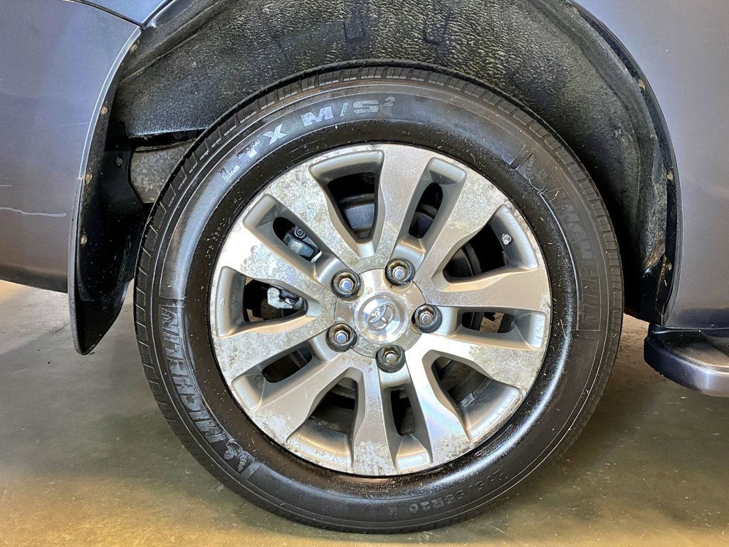 2008 Toyota Sequoia 4WD 4dr LV8 6-Speed Automatic Ltd - 23011285 - 68