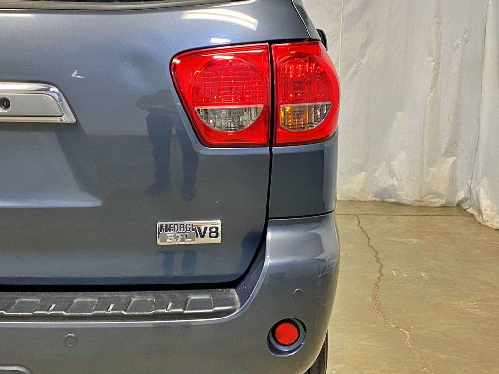2008 Toyota Sequoia 4WD 4dr LV8 6-Speed Automatic Ltd - 23011285 - 6