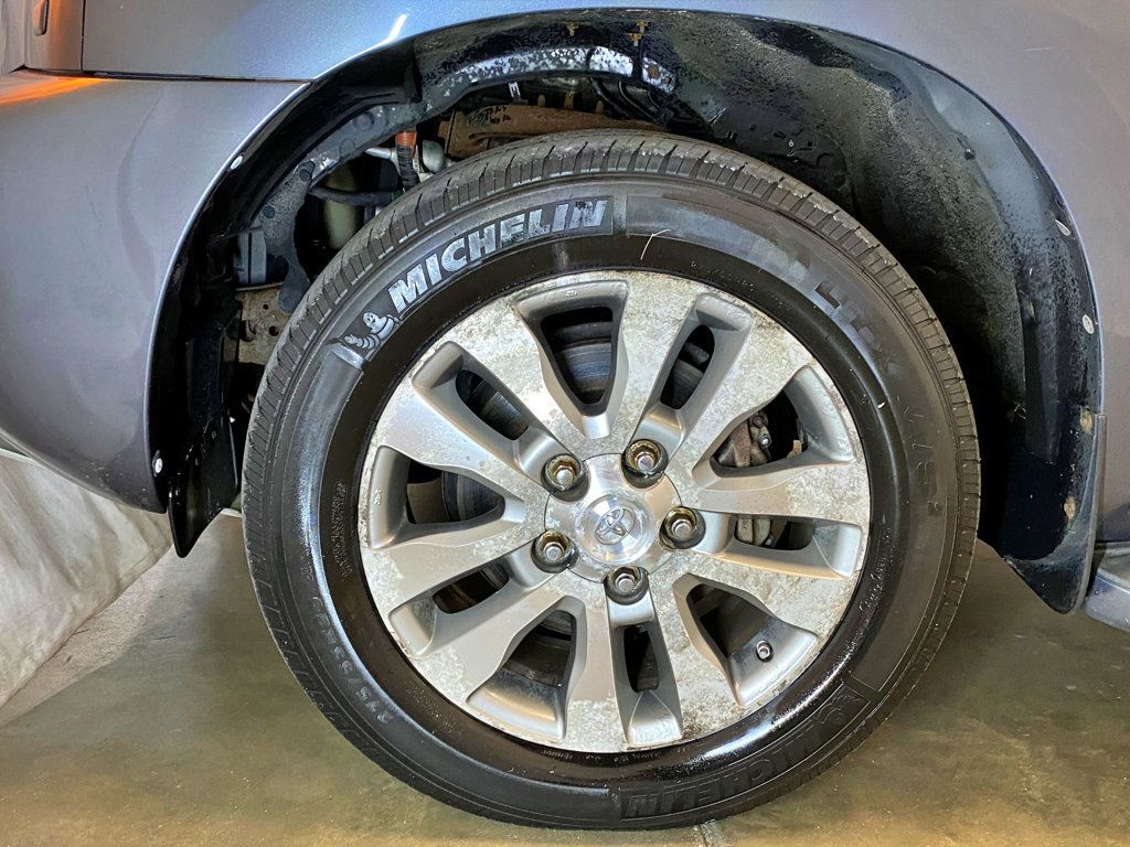 2008 Toyota Sequoia 4WD 4dr LV8 6-Speed Automatic Ltd - 23011285 - 70