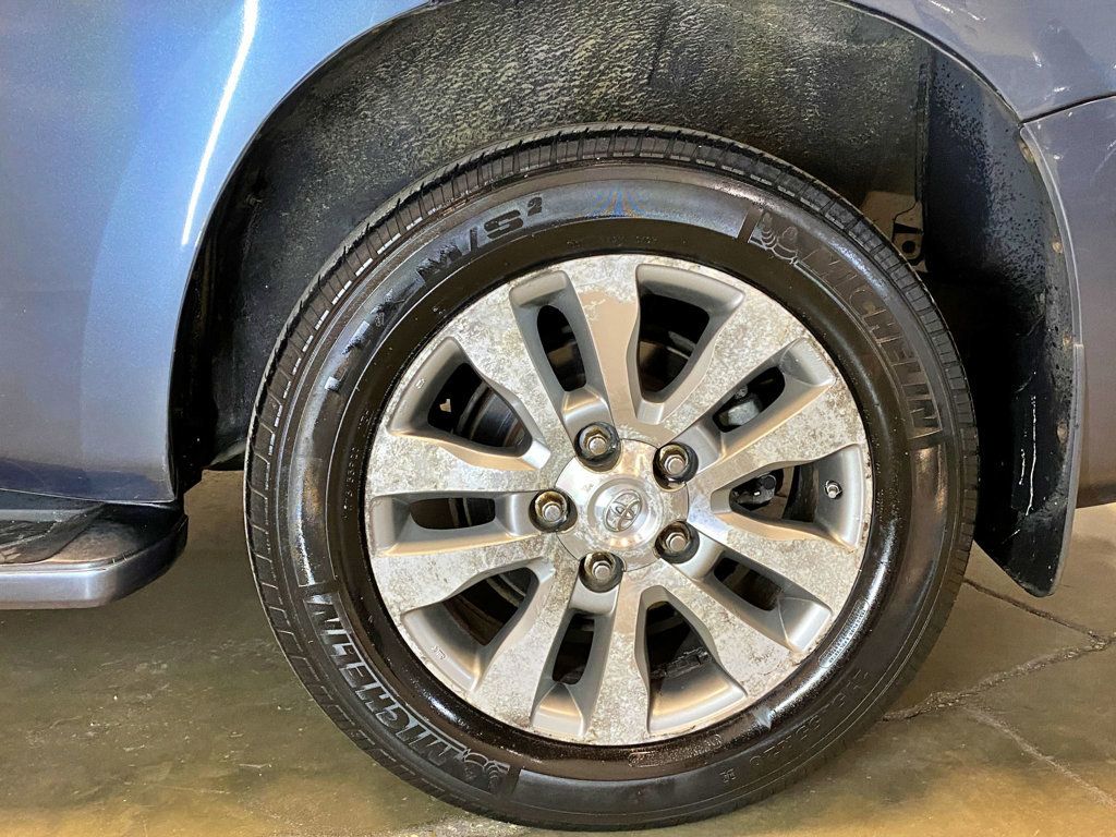 2008 Toyota Sequoia 4WD 4dr LV8 6-Speed Automatic Ltd - 23011285 - 71