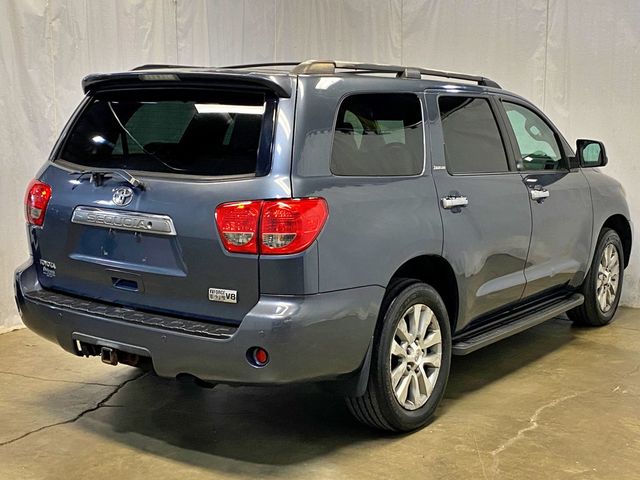 2008 Toyota Sequoia 4WD 4dr LV8 6-Speed Automatic Ltd - 23011285 - 7