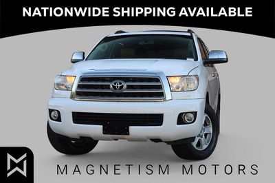 2008 Toyota Sequoia