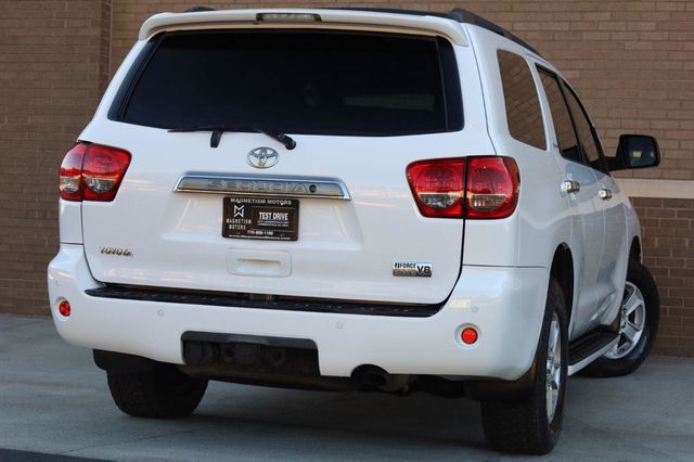 2008 Toyota Sequoia Limited - 23072901 - 10