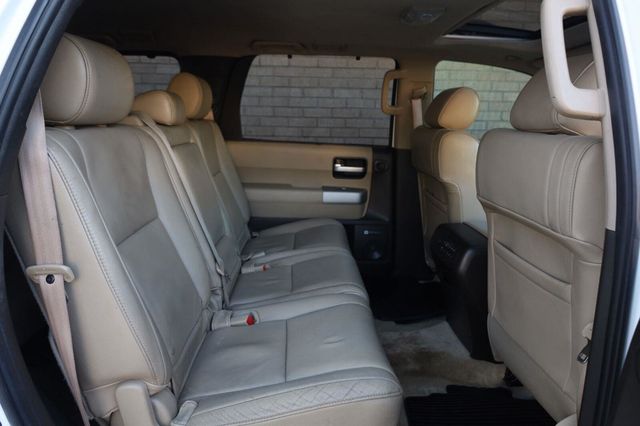 2008 Toyota Sequoia Limited - 23072901 - 26
