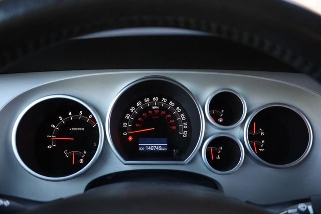 2008 Toyota Sequoia Limited - 23072901 - 48