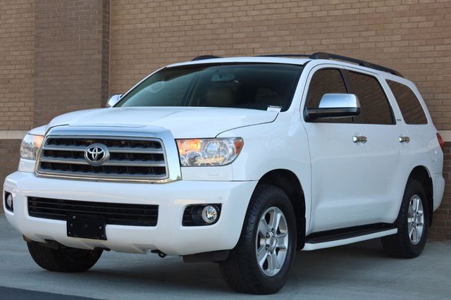 2008 Toyota Sequoia Limited - 23072901 - 4
