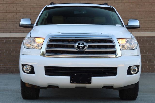 2008 Toyota Sequoia Limited - 23072901 - 5