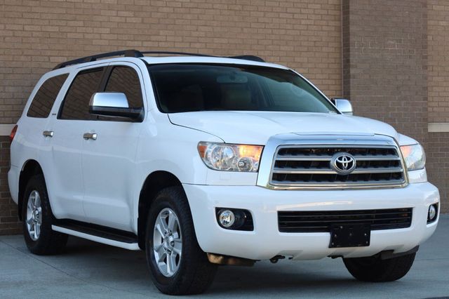 2008 Toyota Sequoia Limited - 23072901 - 6