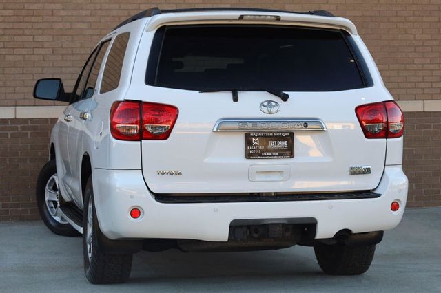 2008 Toyota Sequoia Limited - 23072901 - 7