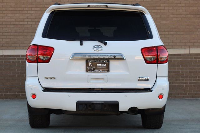 2008 Toyota Sequoia Limited - 23072901 - 8