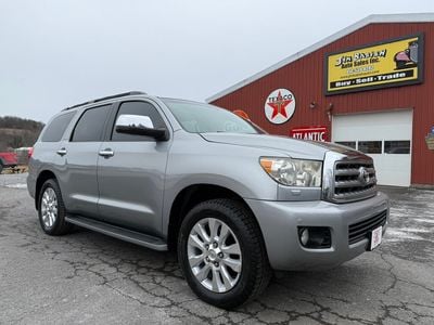 2008 Toyota Sequoia