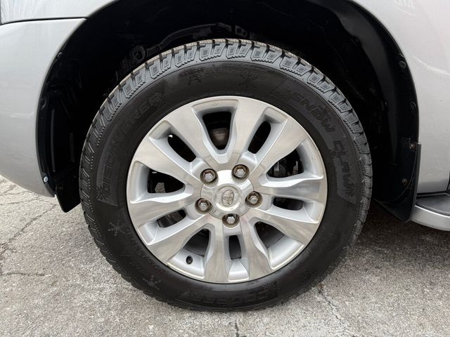 2008 Toyota Sequoia Platinum VA Rust Free Vehicle with Great Toyota Service History - 22968528 - 12