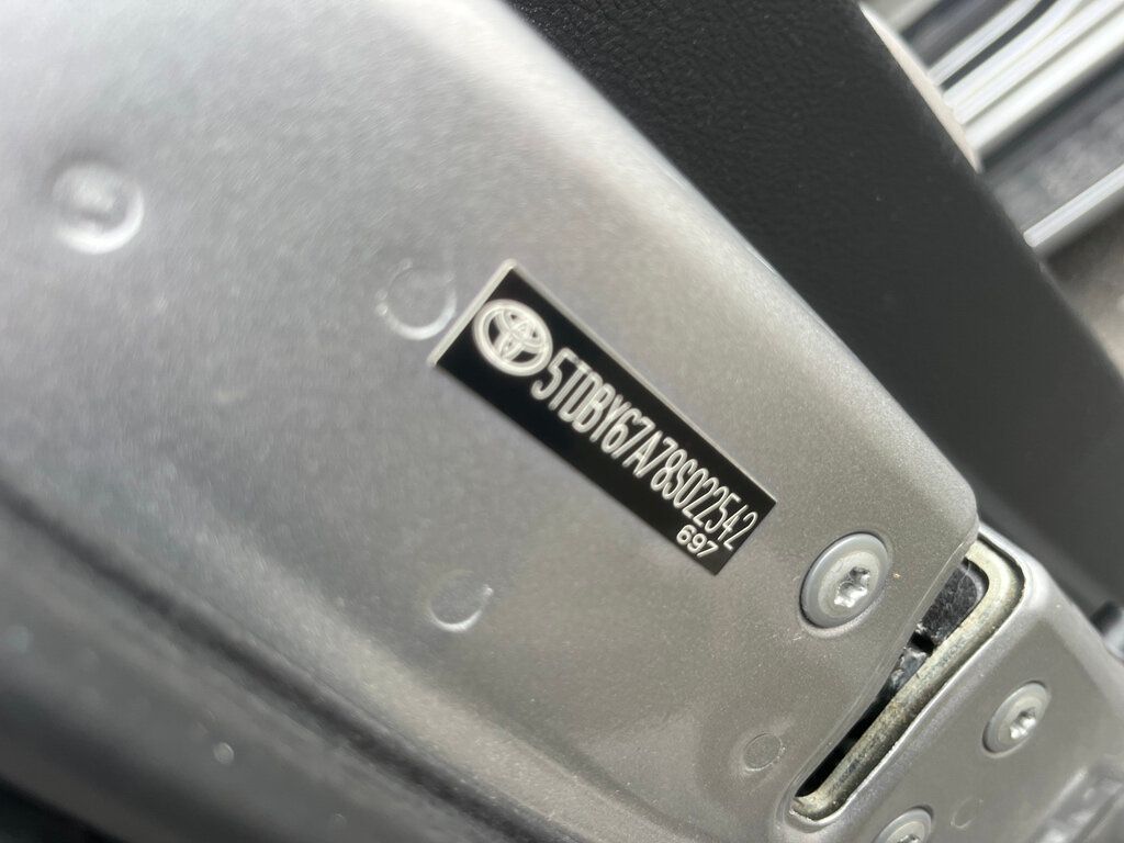 2008 Toyota Sequoia Platinum VA Rust Free Vehicle with Great Toyota Service History - 22968528 - 14