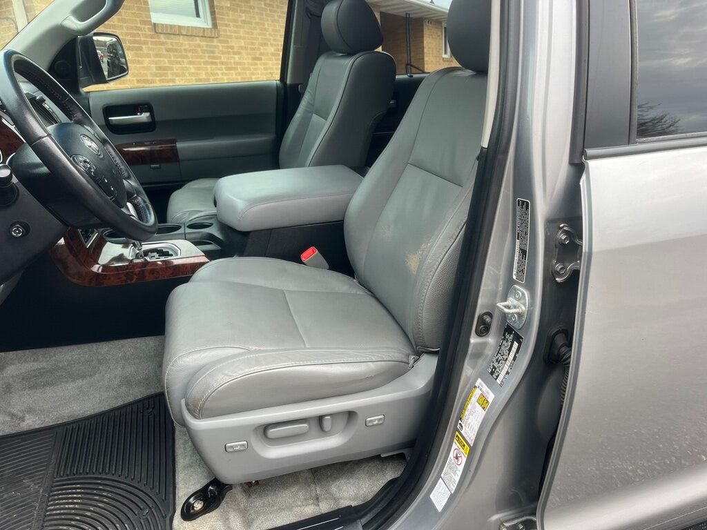 2008 Toyota Sequoia Platinum VA Rust Free Vehicle with Great Toyota Service History - 22968528 - 16