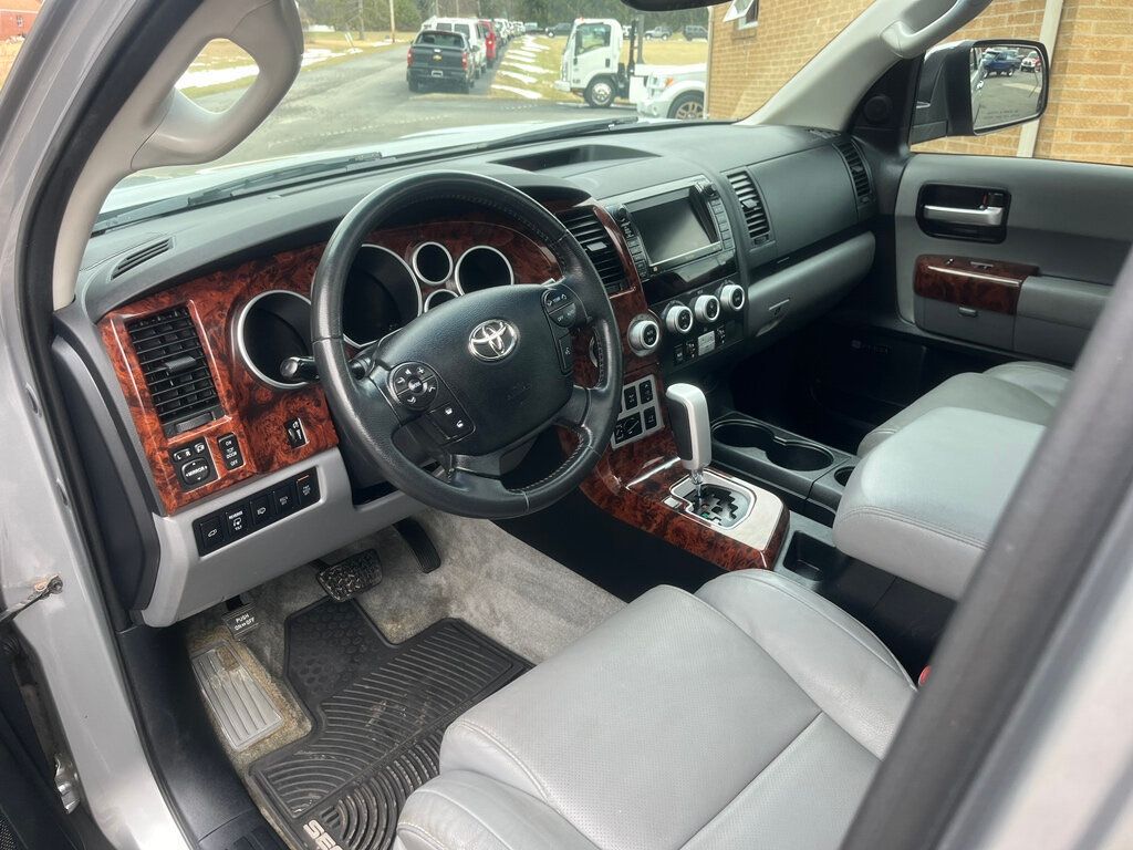 2008 Toyota Sequoia Platinum VA Rust Free Vehicle with Great Toyota Service History - 22968528 - 18