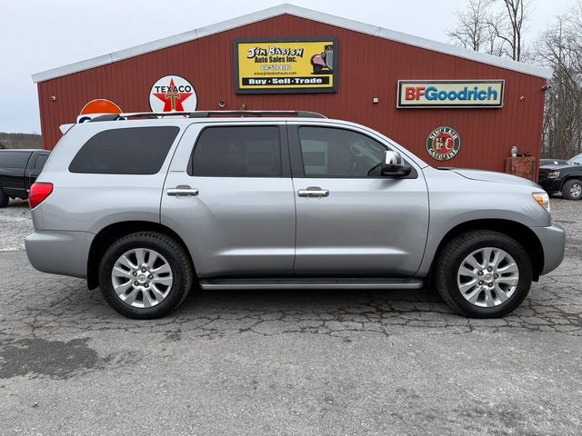 2008 Toyota Sequoia Platinum VA Rust Free Vehicle with Great Toyota Service History - 22968528 - 1