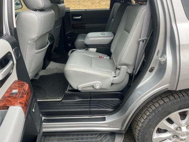 2008 Toyota Sequoia Platinum VA Rust Free Vehicle with Great Toyota Service History - 22968528 - 23
