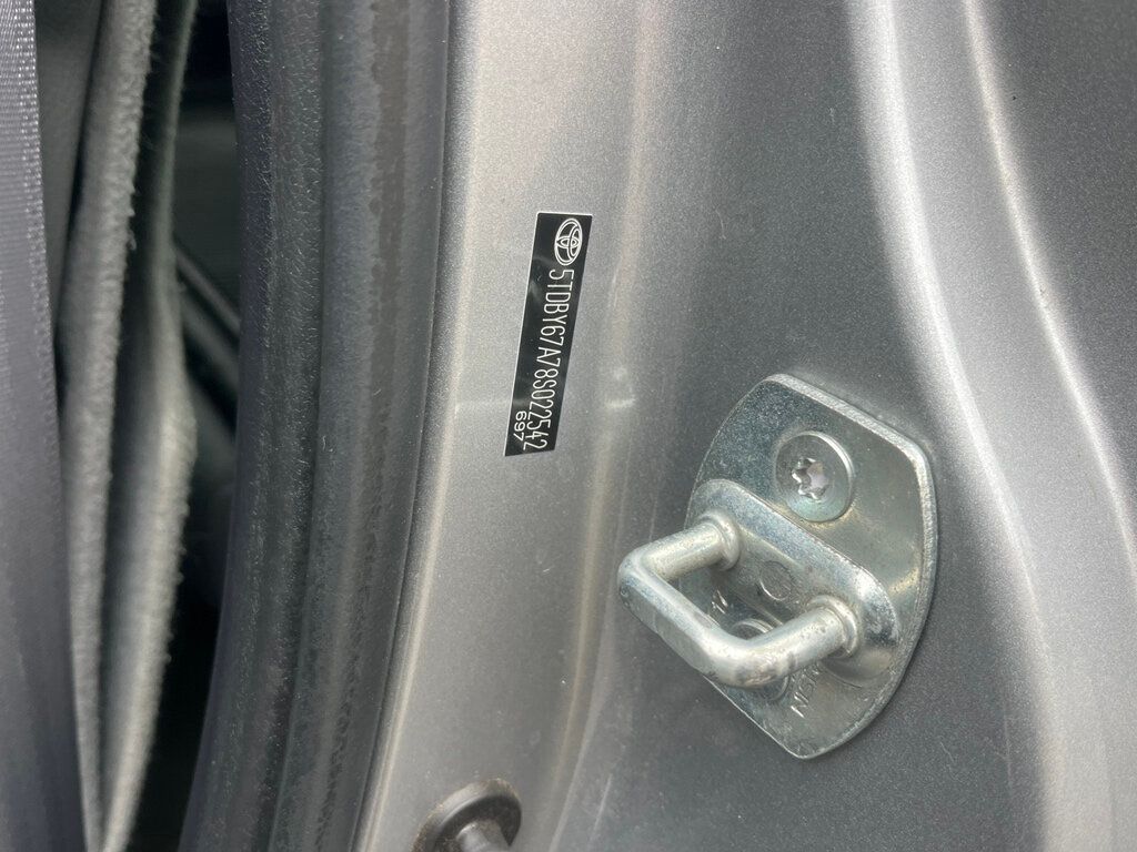 2008 Toyota Sequoia Platinum VA Rust Free Vehicle with Great Toyota Service History - 22968528 - 26