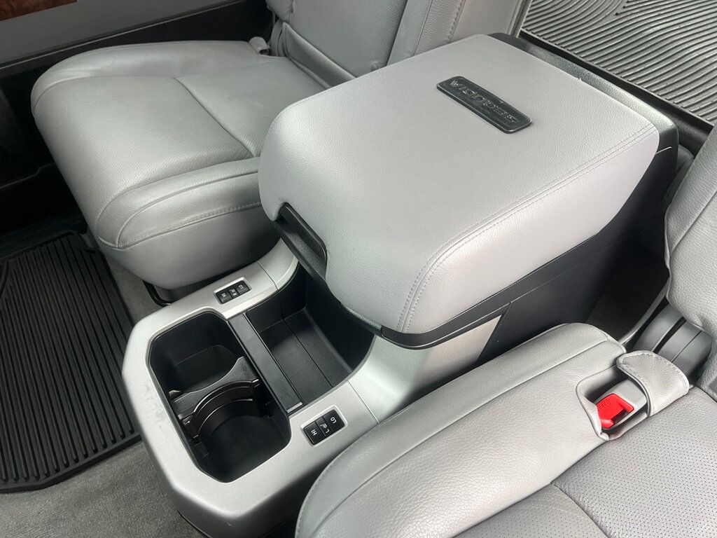 2008 Toyota Sequoia Platinum VA Rust Free Vehicle with Great Toyota Service History - 22968528 - 30