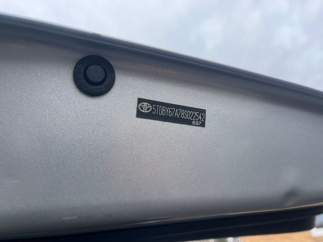 2008 Toyota Sequoia Platinum VA Rust Free Vehicle with Great Toyota Service History - 22968528 - 33