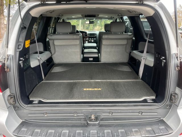 2008 Toyota Sequoia Platinum VA Rust Free Vehicle with Great Toyota Service History - 22968528 - 34