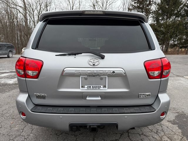 2008 Toyota Sequoia Platinum VA Rust Free Vehicle with Great Toyota Service History - 22968528 - 3