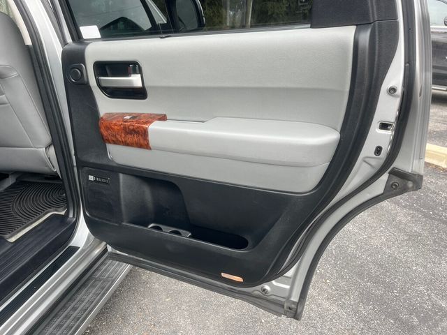 2008 Toyota Sequoia Platinum VA Rust Free Vehicle with Great Toyota Service History - 22968528 - 42