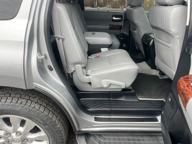 2008 Toyota Sequoia Platinum VA Rust Free Vehicle with Great Toyota Service History - 22968528 - 45