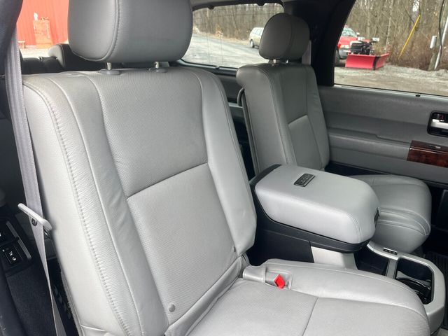 2008 Toyota Sequoia Platinum VA Rust Free Vehicle with Great Toyota Service History - 22968528 - 46