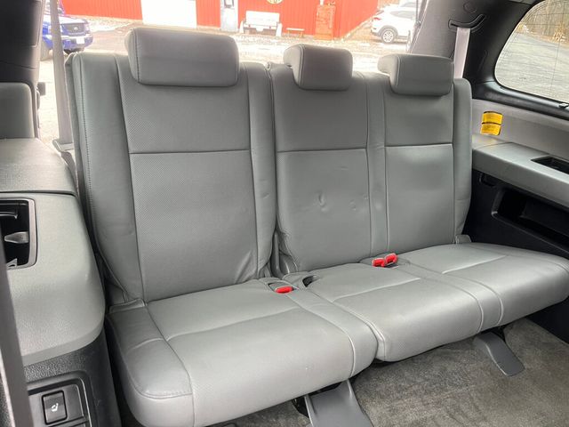 2008 Toyota Sequoia Platinum VA Rust Free Vehicle with Great Toyota Service History - 22968528 - 49