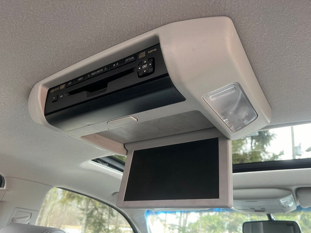 2008 Toyota Sequoia Platinum VA Rust Free Vehicle with Great Toyota Service History - 22968528 - 51