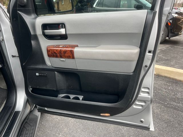 2008 Toyota Sequoia Platinum VA Rust Free Vehicle with Great Toyota Service History - 22968528 - 53
