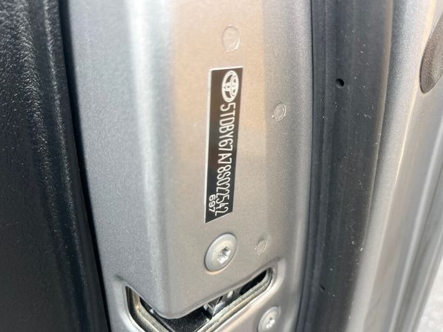 2008 Toyota Sequoia Platinum VA Rust Free Vehicle with Great Toyota Service History - 22968528 - 54